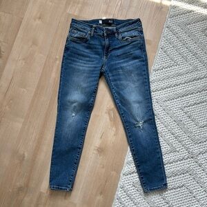 KUT from the Kloth Petite Donna Ankle Skinny Jeans 2P